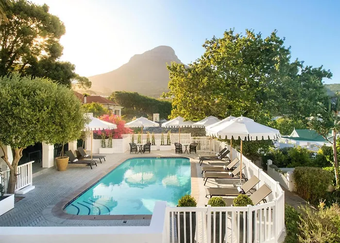 One Kensington Boutique Hotel Kaapstad
