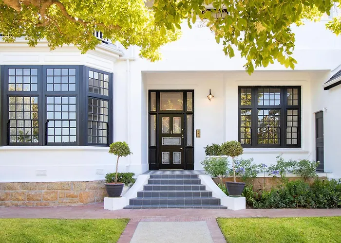 One Kensington Boutique Hotel Kaapstad