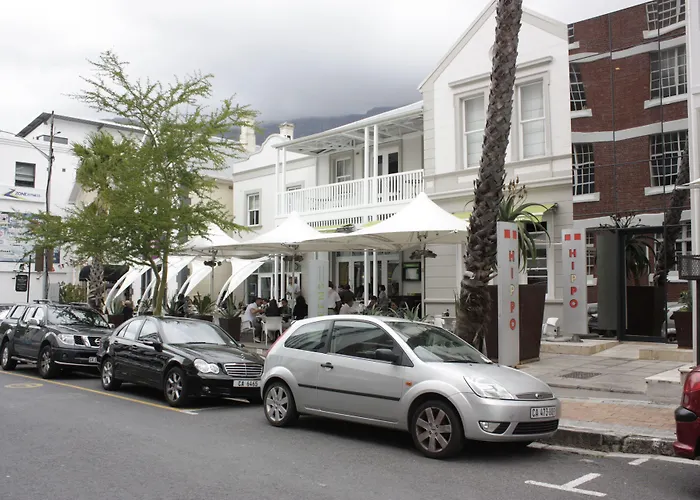 Hippo Boutique Hotel Kaapstad