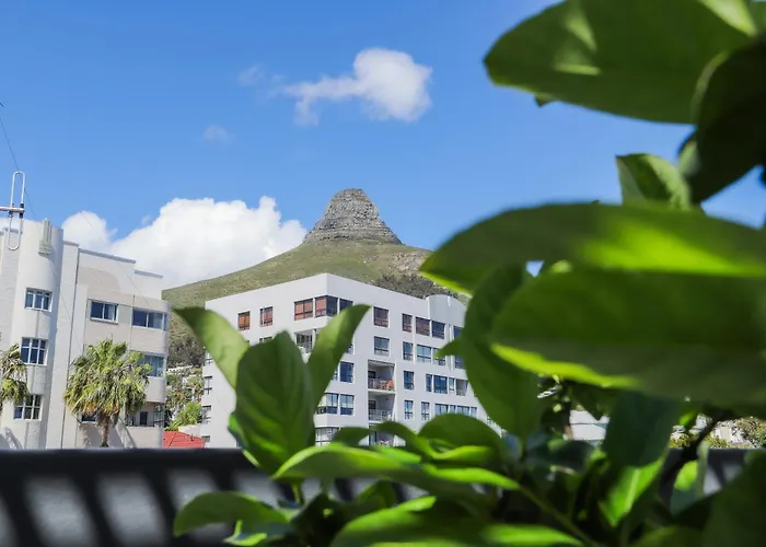 Atlantic Affair Boutique Hotel Kaapstad